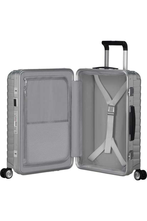 Samsonite Proxis Alu Maleta Spinner (4 Ruedas) 55cm