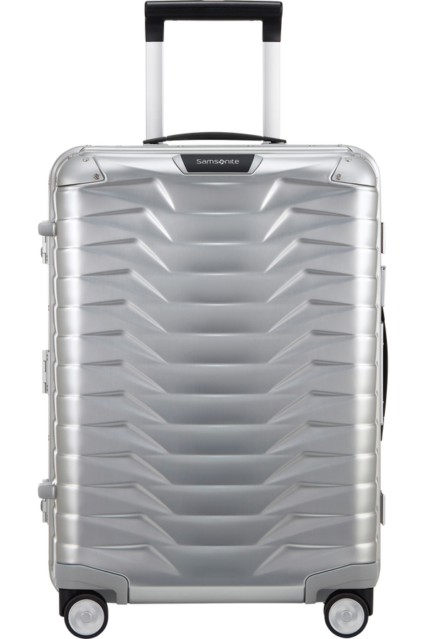 Samsonite Proxis Alu Maleta Spinner (4 ruedas) 55cm
