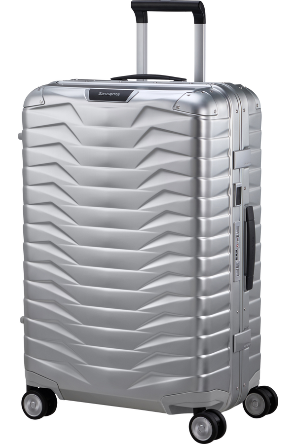 Samsonite Proxis Alu Maleta Spinner (4 Ruedas) 69cm