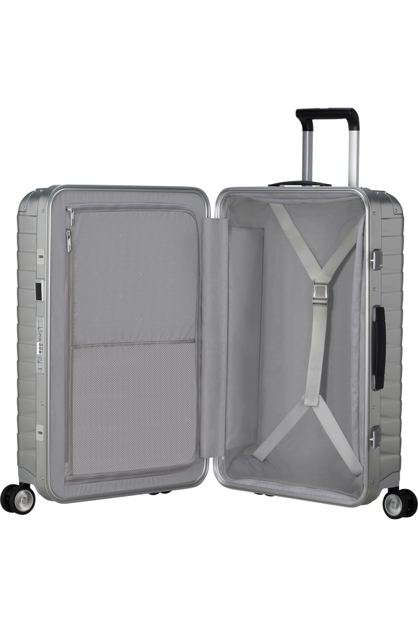 Samsonite Proxis Alu Maleta Spinner (4 Ruedas) 69cm