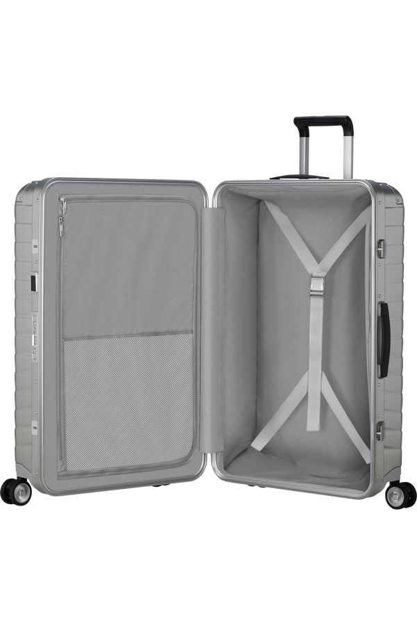 Samsonite Proxis Alu Maleta Spinner (4 Ruedas) 76cm