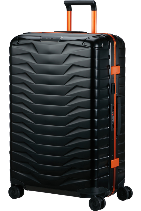 Samsonite Proxis Alu Maleta Spinner (4 Ruedas) 76cm