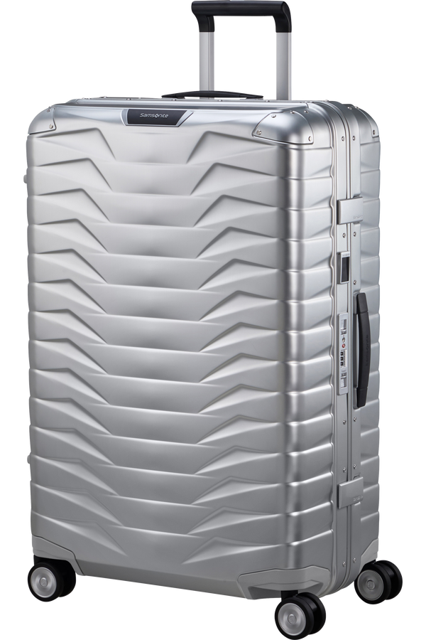 Samsonite Proxis Alu Maleta Spinner (4 Ruedas) 76cm