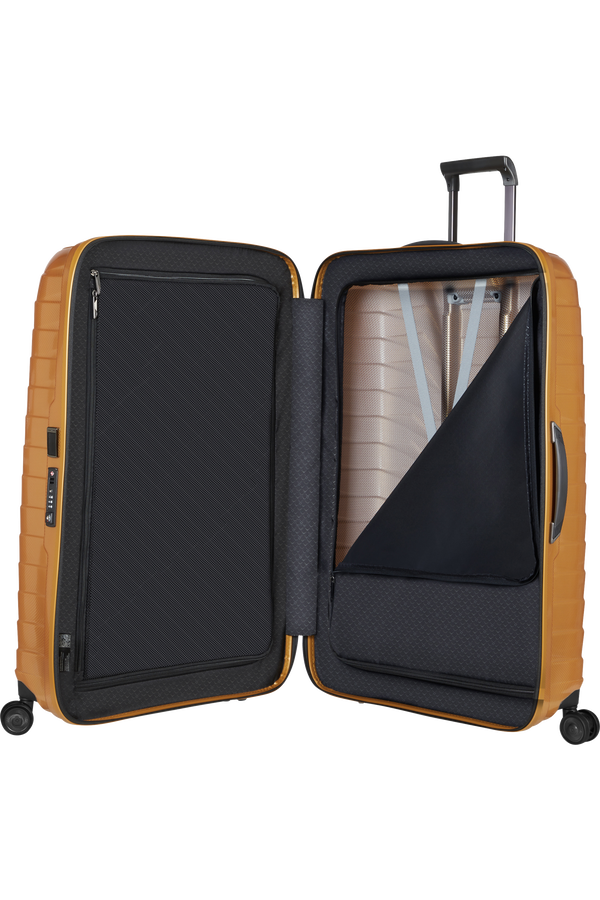 Samsonite Proxis Maleta Spinner (4 Ruedas) 81cm