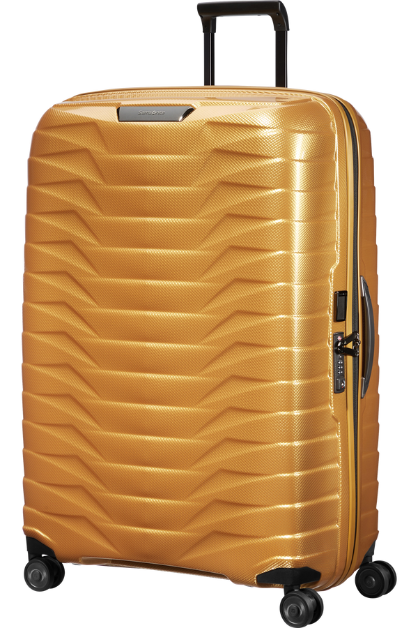 Samsonite Proxis Maleta Spinner (4 Ruedas) 81cm