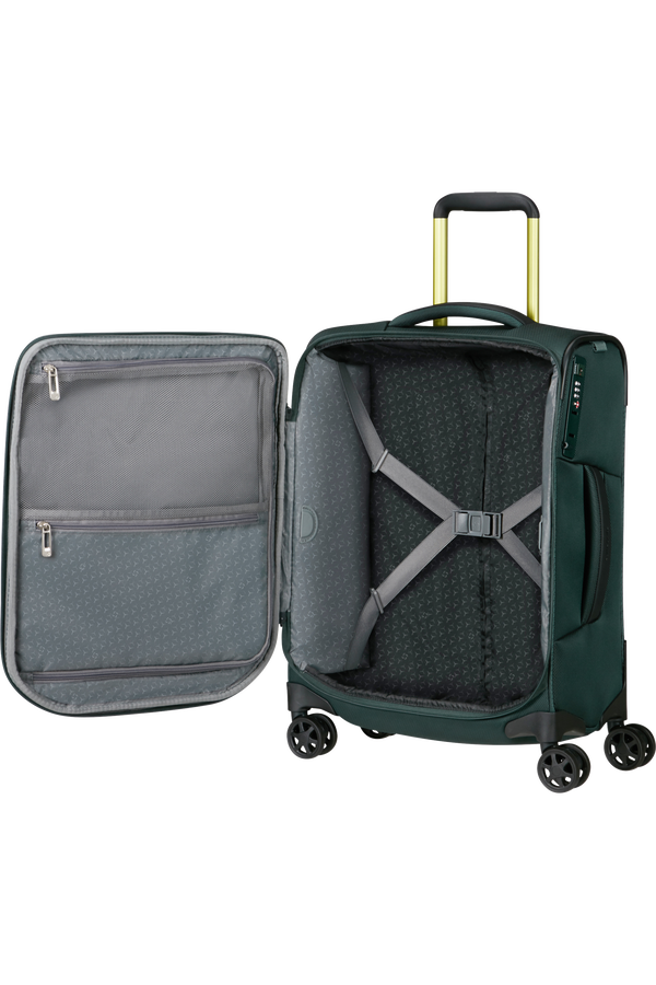 Samsonite Respark Maleta Spinner (4 Ruedas) 55cm