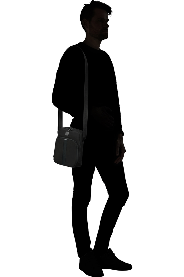 Samsonite Sacksquare Bolso Cross-over M