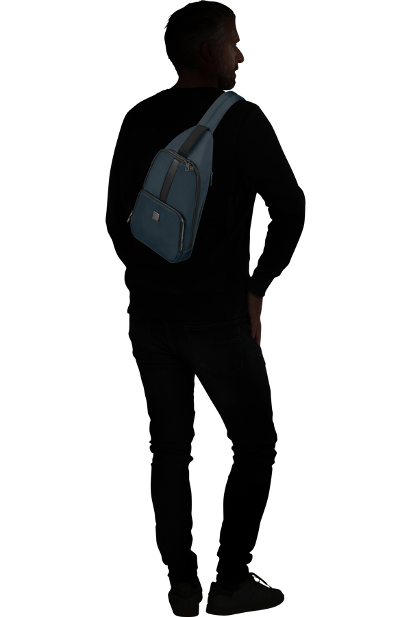 Samsonite Sacksquare Bolso Sling