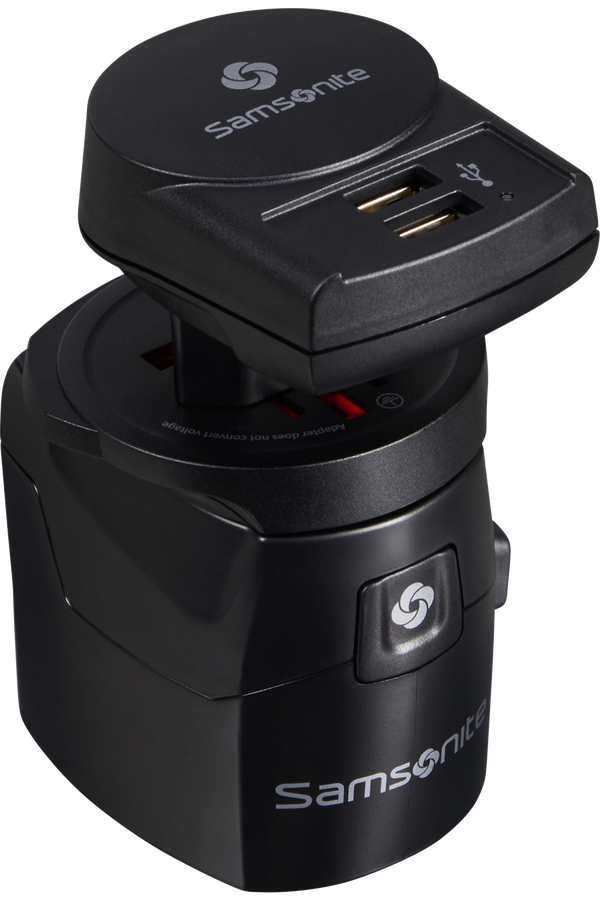 Samsonite Travel Accessories Adaptador Universal