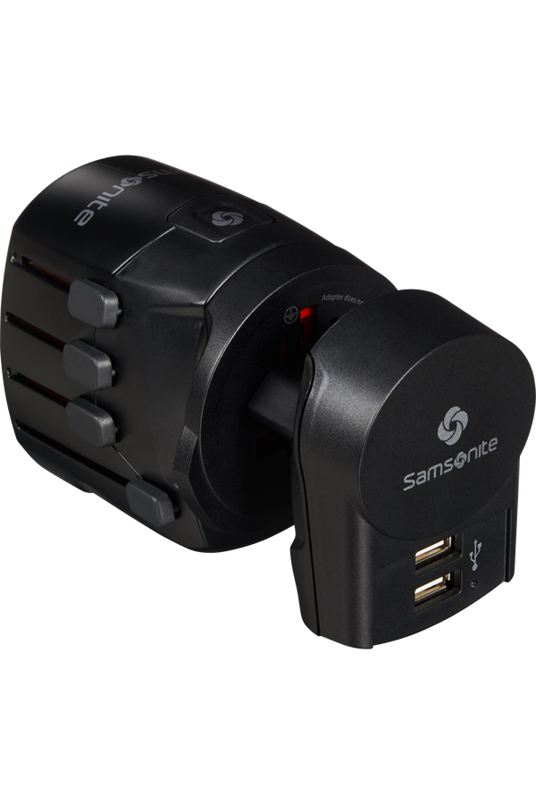 Samsonite Travel Accessories Adaptador universal