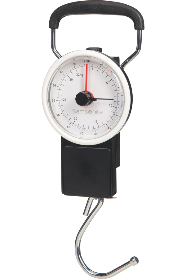 Samsonite Travel Accessories Báscula