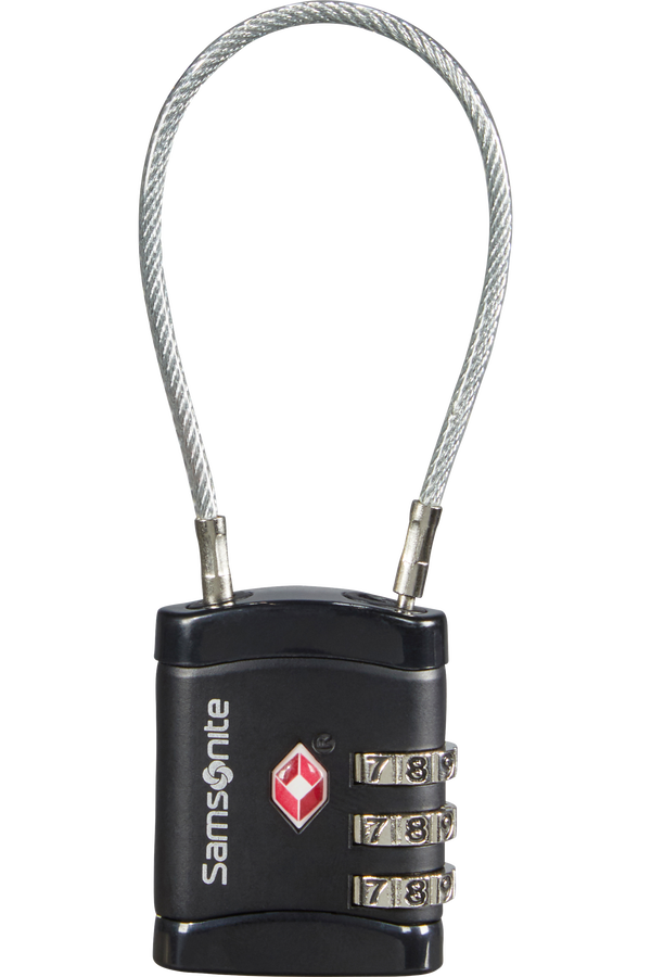 Samsonite Travel Accessories Candado