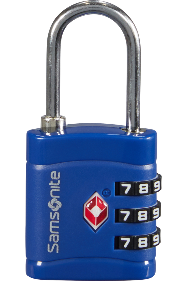 Samsonite Travel Accessories Candado