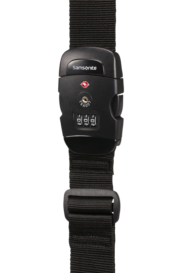 Samsonite Travel Accessories Correa para equipaje