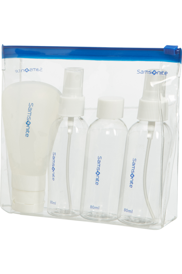 Samsonite Travel Accessories Juego de botellas