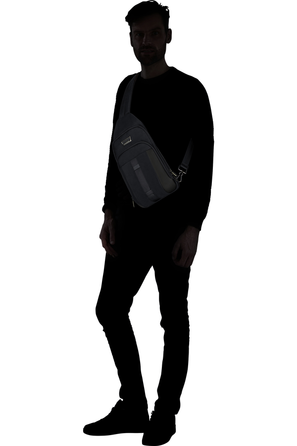 Samsonite Urban-Eye Bolso Sling