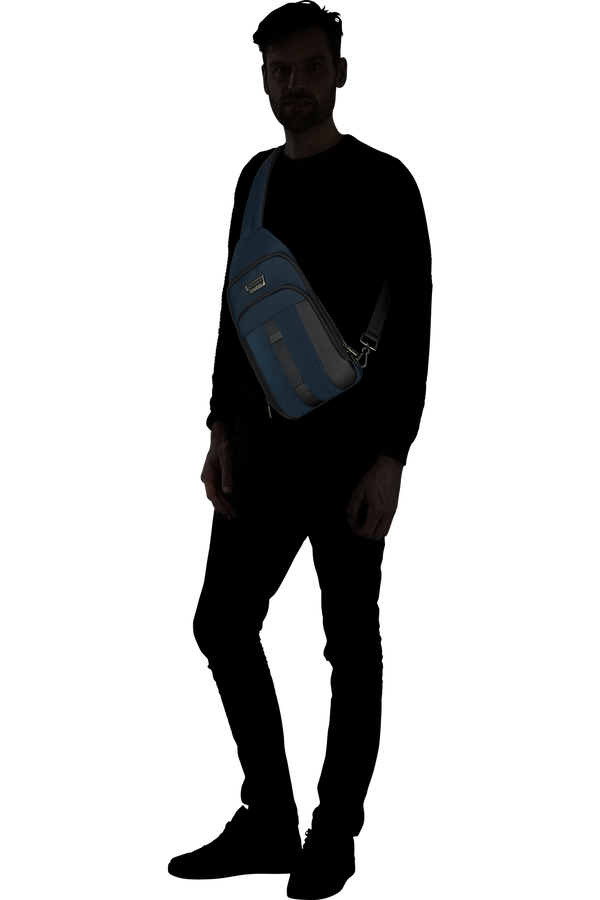 Samsonite Urban-Eye Bolso Sling