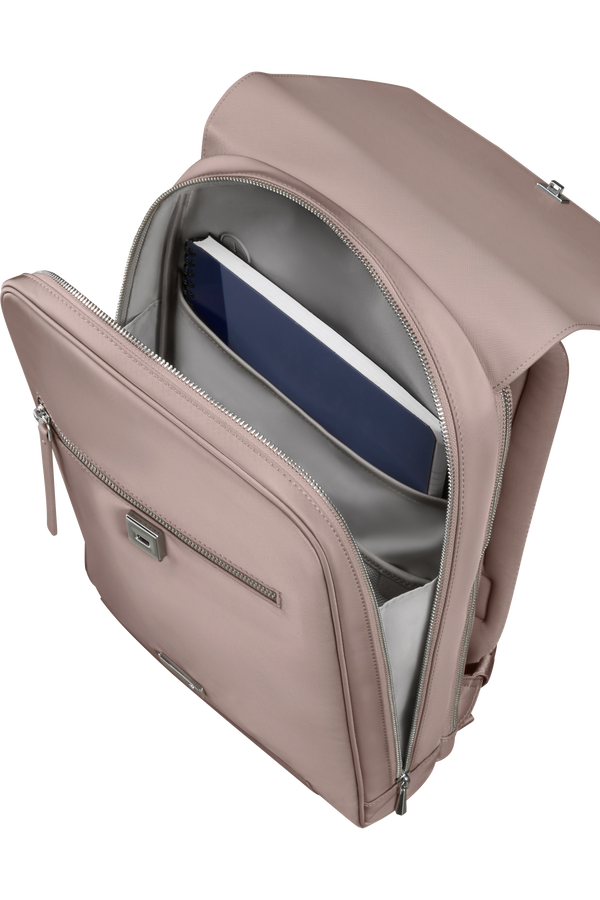 Samsonite Zalia 3.0 Mochila Con Solapa 14.1"