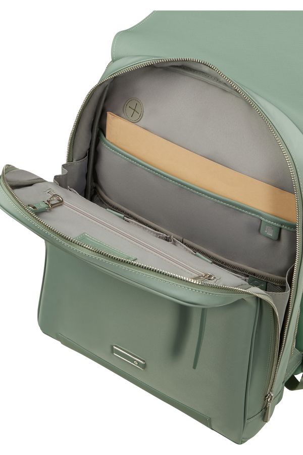 Samsonite Zalia 3.0 Mochila Con Solapa 14.1"