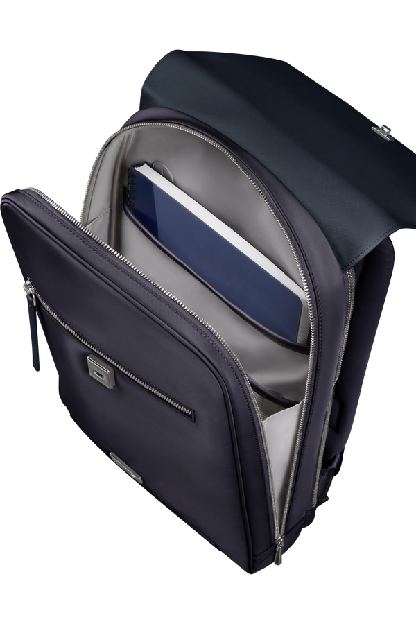 Samsonite Zalia 3.0 Mochila Con Solapa 14.1"