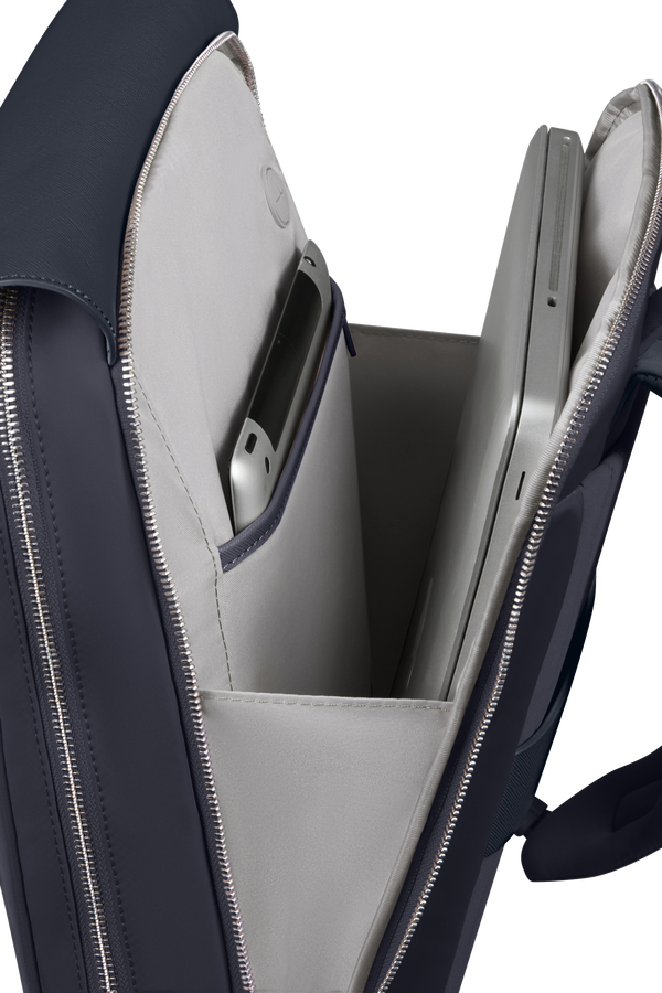 Samsonite Zalia 3.0 Mochila Con Solapa 14.1"