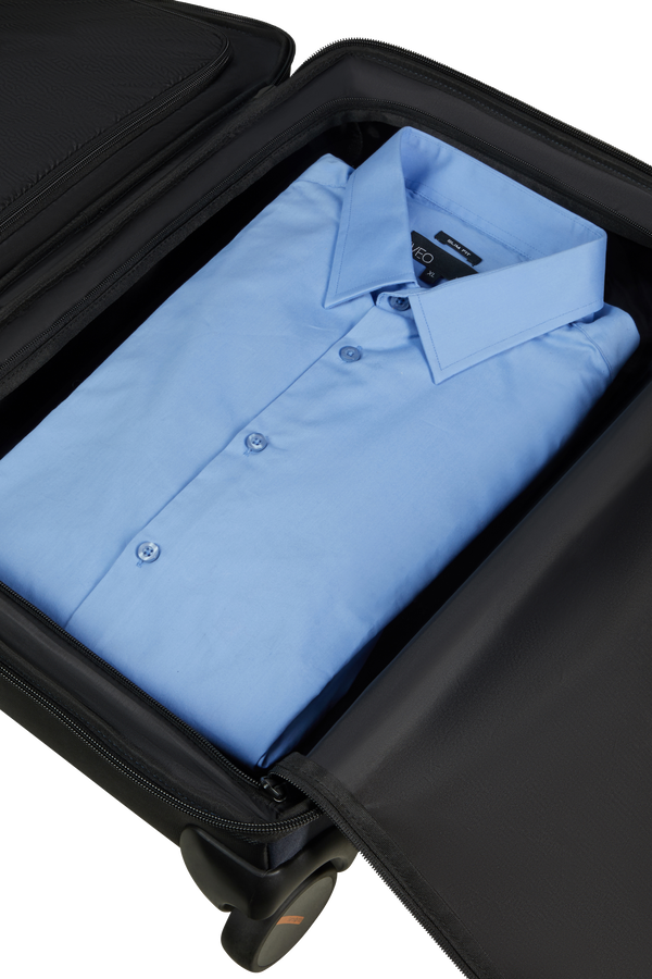 Samsonite Securipak 2.0 Bolsa De Viaje Con Ruedas 52cm