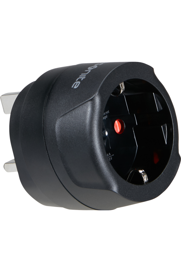 Samsonite Travel Accessories Adaptadores Europa A Reino Unido
