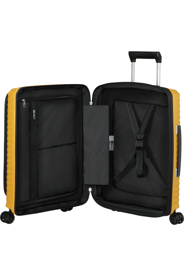 Samsonite Upscape Maleta Spinner Expandible (4 Ruedas) 55cm