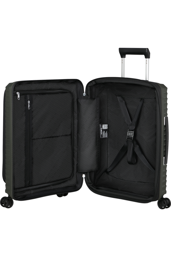 Samsonite Upscape Maleta Spinner Expandible (4 Ruedas) 55cm
