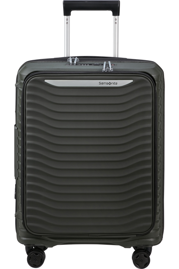 Samsonite Upscape Maleta Spinner Expandible (4 ruedas) 55cm