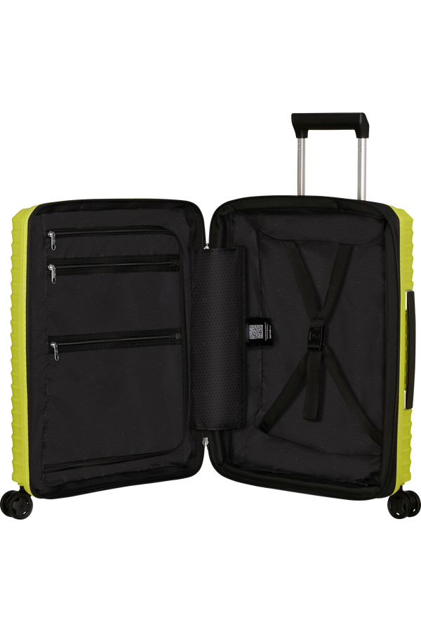 Samsonite Upscape Maleta Spinner Expandible (4 Ruedas) 55cm
