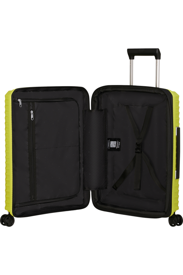 Samsonite Upscape Maleta Spinner Expandible (4 Ruedas) 55cm