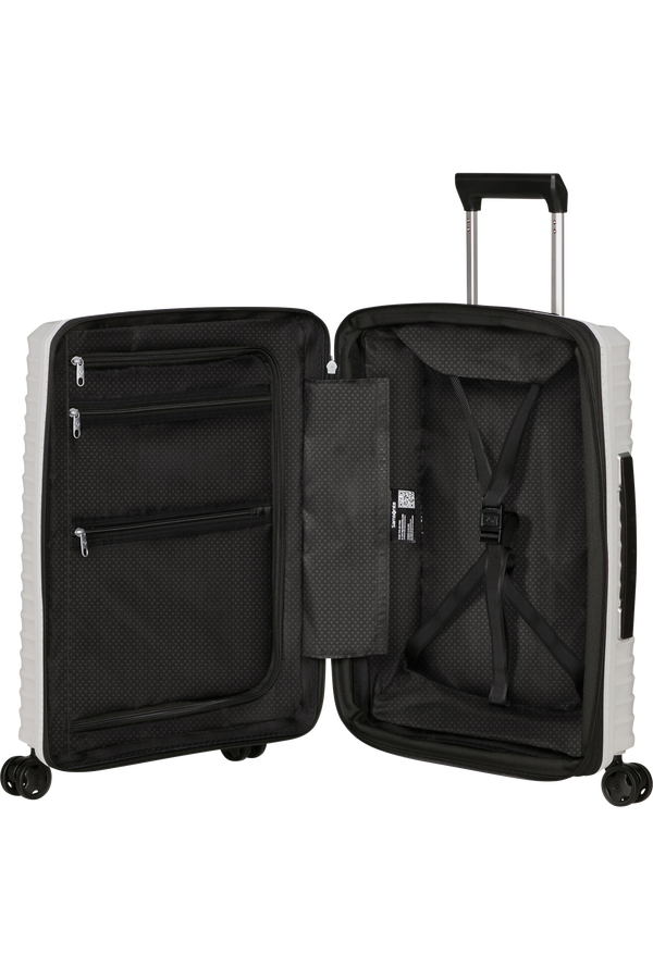 Samsonite Upscape Maleta Spinner Expandible (4 Ruedas) 55cm