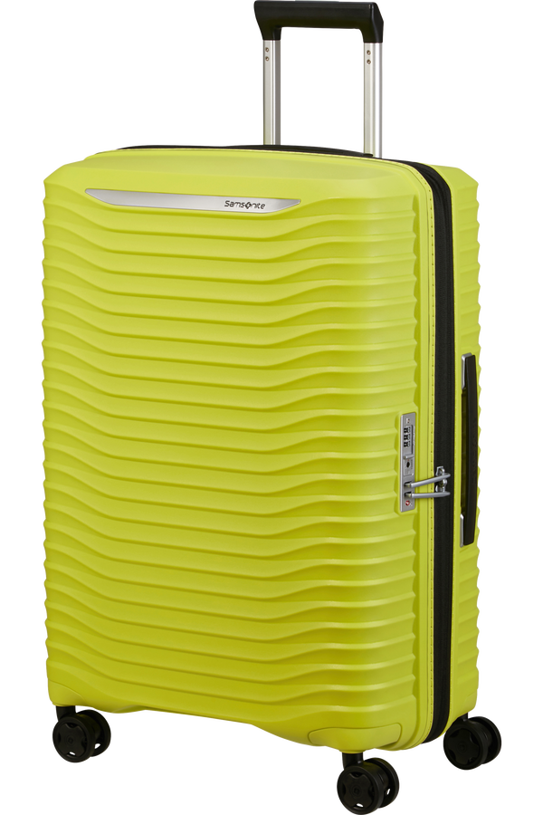 Samsonite Upscape Maleta Spinner Expandible (4 Ruedas) 68cm