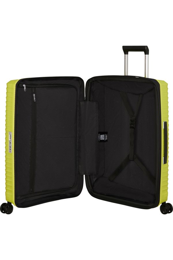 Samsonite Upscape Maleta Spinner Expandible (4 Ruedas) 68cm