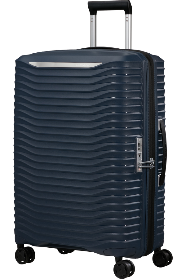 Samsonite Upscape Maleta Spinner Expandible (4 Ruedas) 68cm