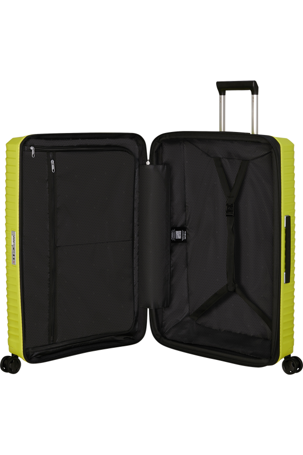 Samsonite Upscape Maleta Spinner Expandible (4 Ruedas) 75cm