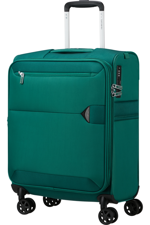 Samsonite Urbify Maleta Spinner Expandible (4 Ruedas) 55cm