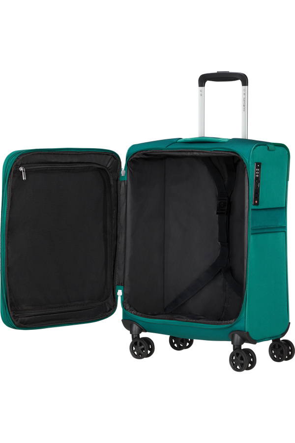 Samsonite Urbify Maleta Spinner Expandible (4 Ruedas) 55cm