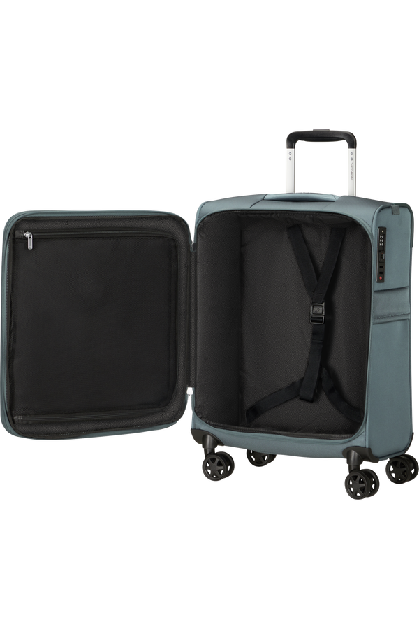 Samsonite Urbify Maleta Spinner Expandible (4 Ruedas) 55cm