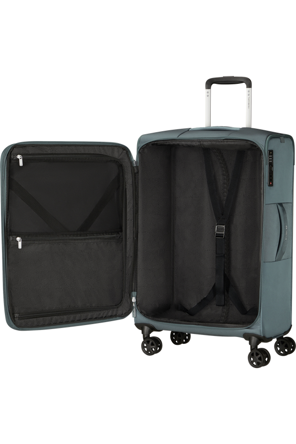 Samsonite Urbify Maleta Spinner Expandible (4 Ruedas) 68cm