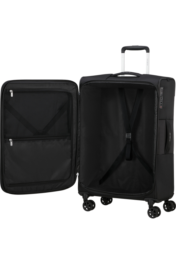 Samsonite Urbify Maleta Spinner Expandible (4 Ruedas) 68cm