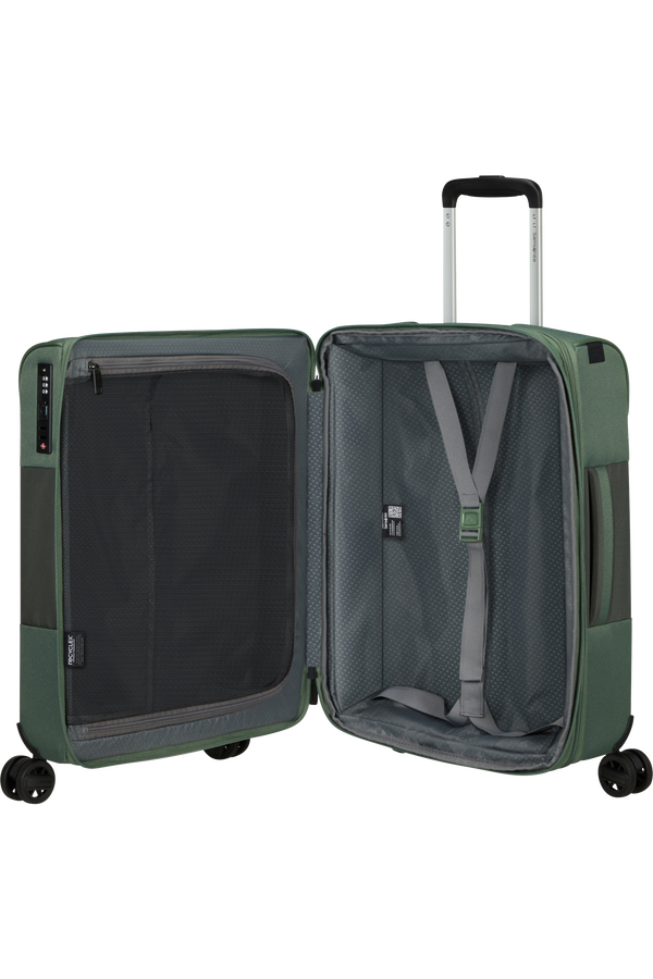 Samsonite Vaycay Maleta Spinner Expandible (4 Ruedas) 55cm
