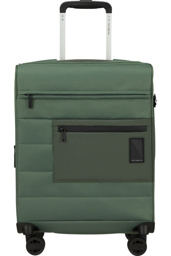 Samsonite Vaycay Maleta Spinner Expandible (4 ruedas) 55cm