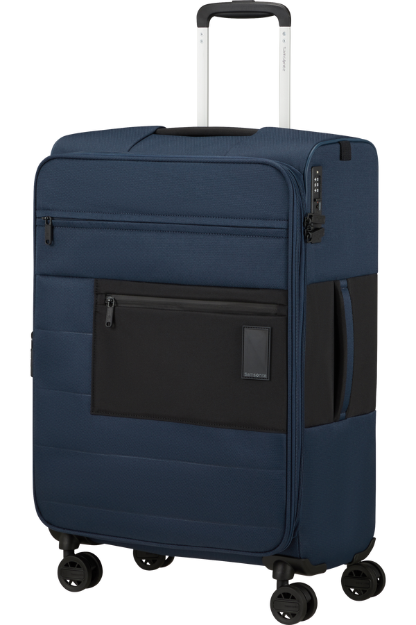 Samsonite Vaycay Maleta Spinner Expandible (4 Ruedas) 66 Cm