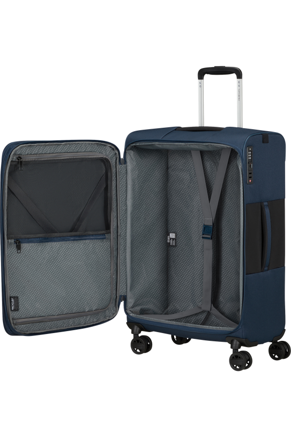 Samsonite Vaycay Maleta Spinner Expandible (4 Ruedas) 66 Cm