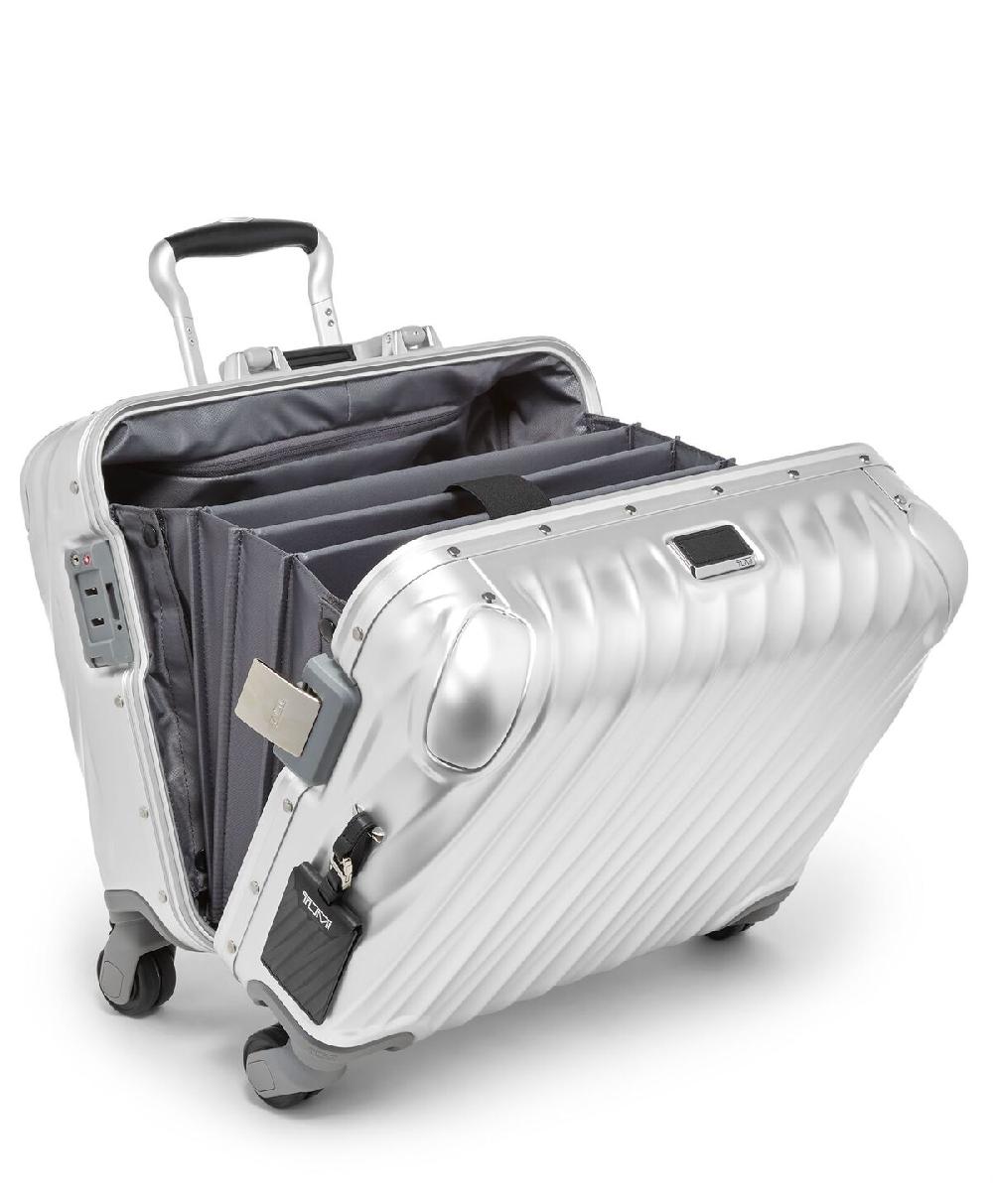 Tumi 19 Degree Aluminium Maleta De Mano Compacto 40 5 cm