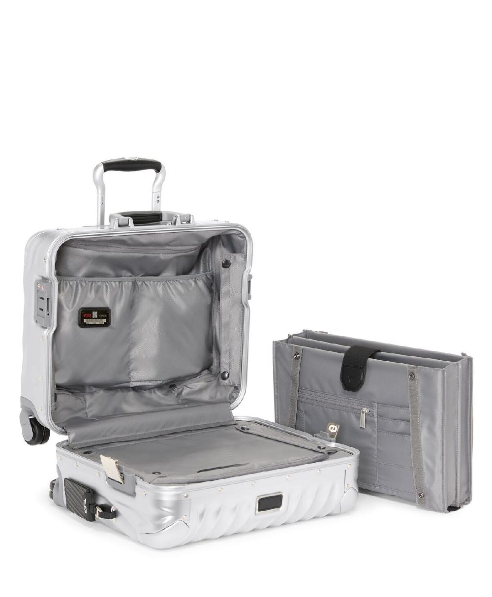 Tumi 19 Degree Aluminium Maleta De Mano Compacto 40 5 cm
