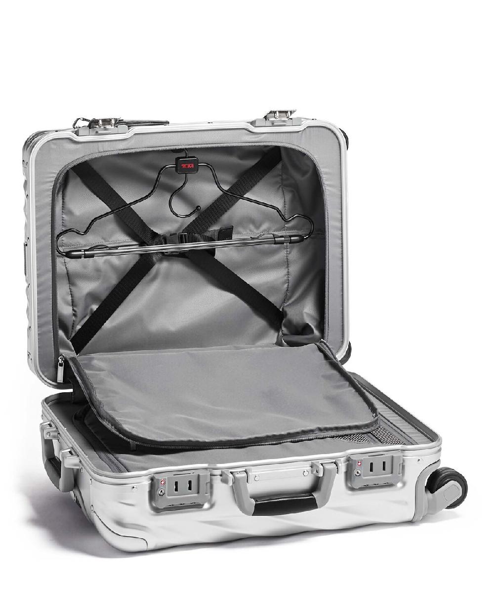 Tumi 19 Degree Aluminium Maleta De Mano Continental 56 cm