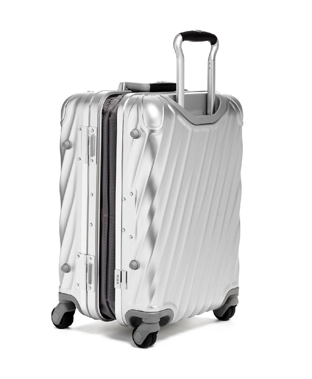Tumi 19 Degree Aluminium Maleta De Mano Expansible International 56 cm